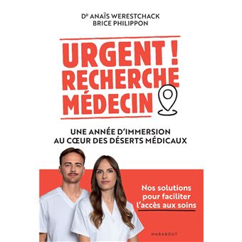Urgent ! Recherche médecin - 1