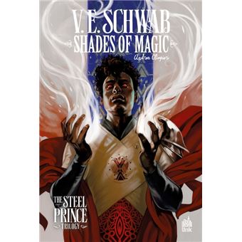 Shades of Magic - Shades of Magic, T3 - 1
