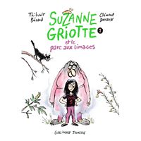 Suzanne Griotte