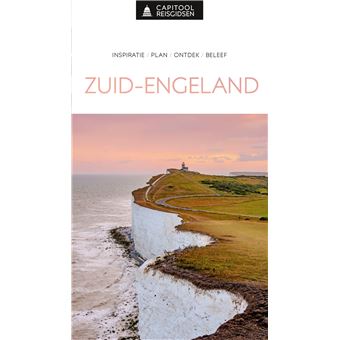 Capitool reisgidsen - Zuid-Engeland - 1