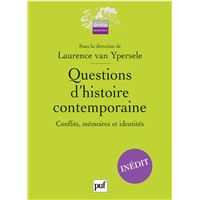 Questions d'histoire contemporaine