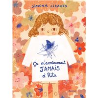 Ça n'arriverait jamais à Rita