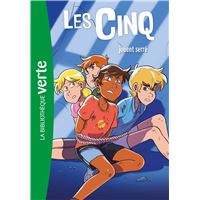 Les Cinq (nouvelle édition), Tome 38 - Les Cinq jouent serré