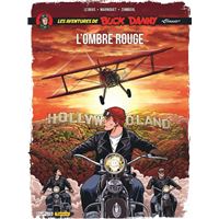 Buck Danny Classic - Tome 11 - L'ombre rouge