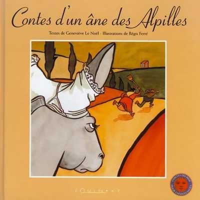 Contes d'un âne des Alpilles - G. Le Noel - broché