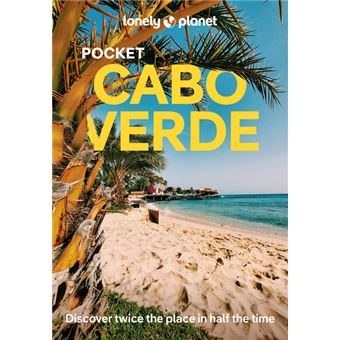 Pocket Cabo Verde 1ed -anglais-