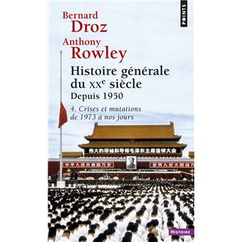 Histoire générale du XXe siècle - 1