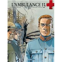 L'ambulance 13 - Intégrale - Cycle 3