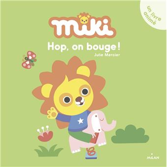 Miki - Miki - Hop, on bouge ! - 1