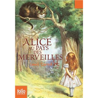Alice au Pays des Merveilles : livre projecteur : Darshika Varma - Livres  pour enfants dès 3 ans
