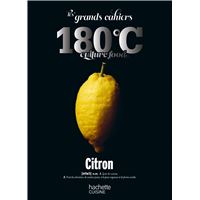 Les Grands Cahiers 180° - Citron