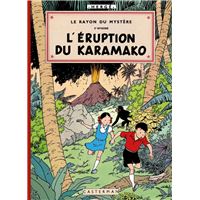 L'Éruption du Karamako