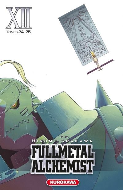 Vol.12 Fullmetal Alchemist - Edition reliée