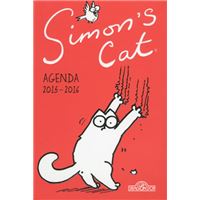 Agenda Simon's Cat 2015-2016