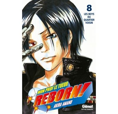 Vol.8 Reborn! (Les boys du quartier voisin)