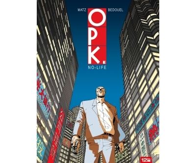OPK - Tome 01
