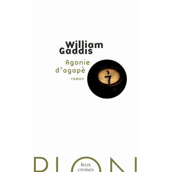 Agonie d'Agapè - 1