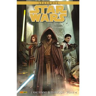 Star Wars - Star Wars Légendes : L'Ancienne République T04 - 1