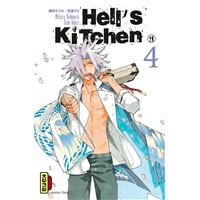 Hell's Kitchen - Tome 4