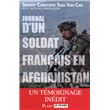 Journal d'un soldat français en Afghanistan