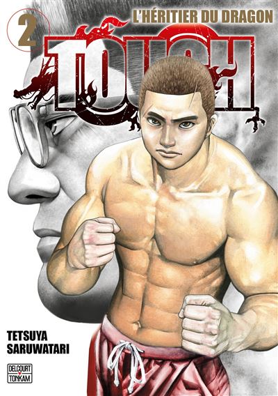 Tough - L'Héritier du dragon T02