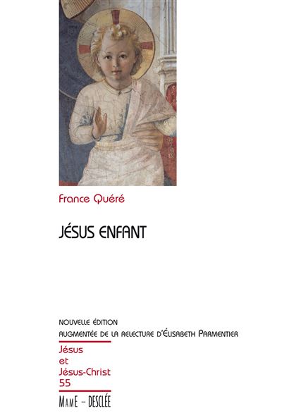 Jesus enfant N55