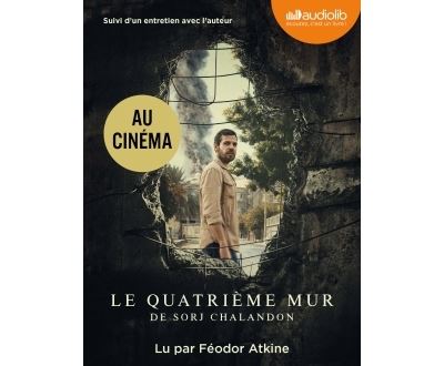 Interview de Sorj Chalandon pour la sortie de son roman "La légende de nos pères"