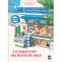 La supérette du bord de mer