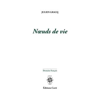 Nœuds de vie - 1