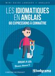 Les idiomatiques en anglais – 60 expressions à connaître