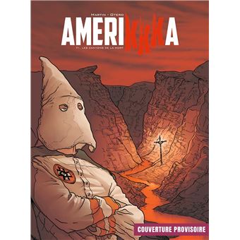 Amerikkka - Amerikkka - integrale cycle 1 - 1