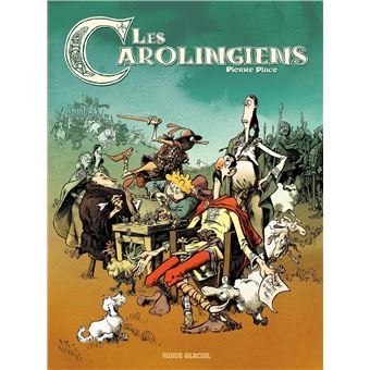Les Carolingiens - Les Carolingiens, T01 - 1