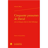 Cinquante pseaumes de David
