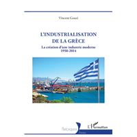 L’industrialisation de la Grèce