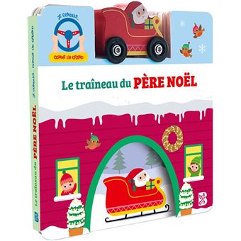 Je conduis comme un grand: Noël