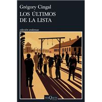 Los últimos de la lista