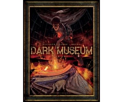Dark Museum T02