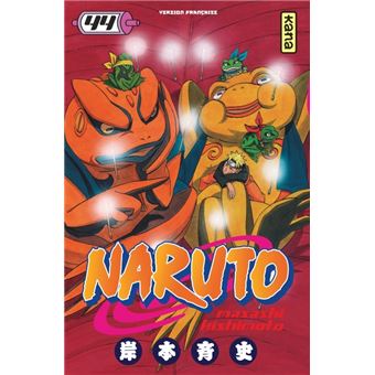Naruto - Naruto, T44 - 1