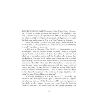 The Mongols : A History
