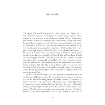 The Mongols : A History