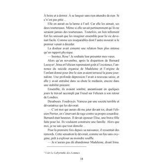 Le Sang des Génies