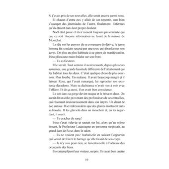 Le Sang des Génies