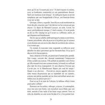 Le Sang des Génies