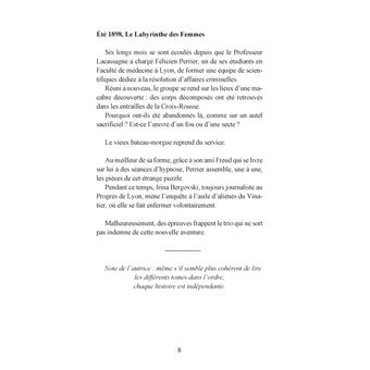 Le Sang des Génies