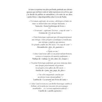 Le Sang des Génies