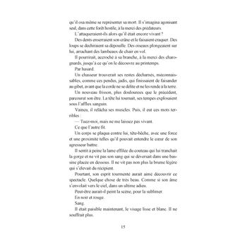 Le Sang des Génies