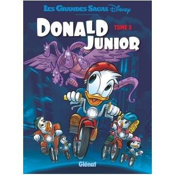 Donald - Donald, T03 - 1