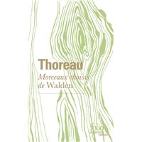 Morceaux choisis de Walden