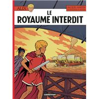 ALIX,44:LE ROYAUME INTERDIT