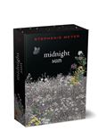 Saga Twilight - Tome 5 - Midnight Sun - édition 20e anniversaire